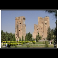 17009 17059 Az Saray Shahrisabs Usbekistan 2010.JPG